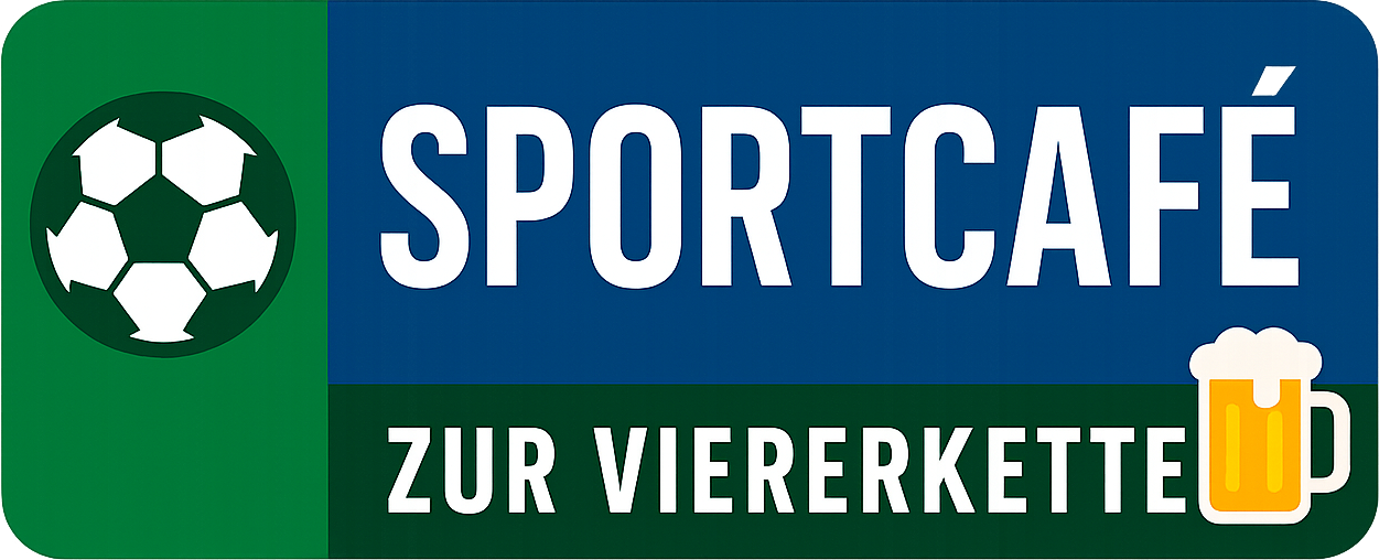 Sportcafé Zur Viererkette Logo